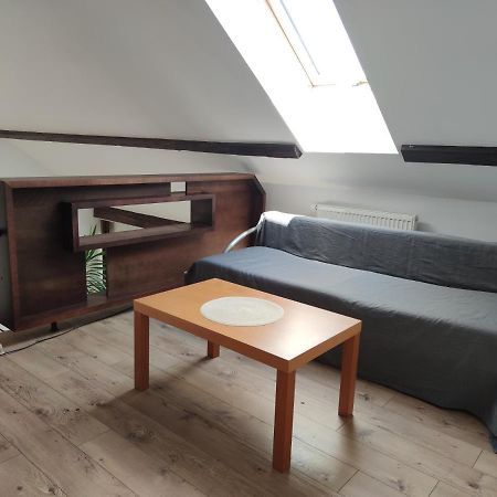 Attic Parkview Apartment Pöstyén Kültér fotó