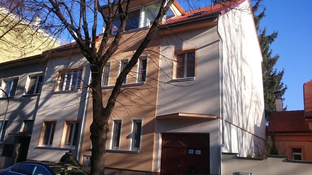 Attic Parkview Apartment Pöstyén Kültér fotó